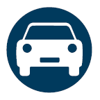 Car Dark Blue
