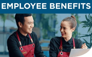 Employee Benefits - Blue - TT