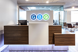 GBQ office, large