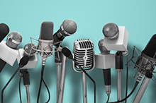 Microphones, large