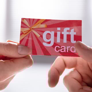 gift card